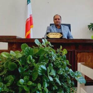 پیام تبریک مهندس بهرامیان، شهردار شهر حنا، به مناسبت فرارسیدن عید سعید فطر: