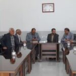 تجلیل از کارگران شهرداری به مناسبت روز کارگر