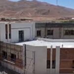 پروژه ساختمان شهرداری حنا