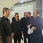 سفر معاون عمرانی استاندار اصفهان به شهر «حنا»؛ بررسی پروژه‌ها و اعلام حمایت جهت تسریع در روند توسعه شهری