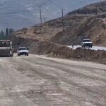 عملیات اجرایی بلوار شهید سلیمانی