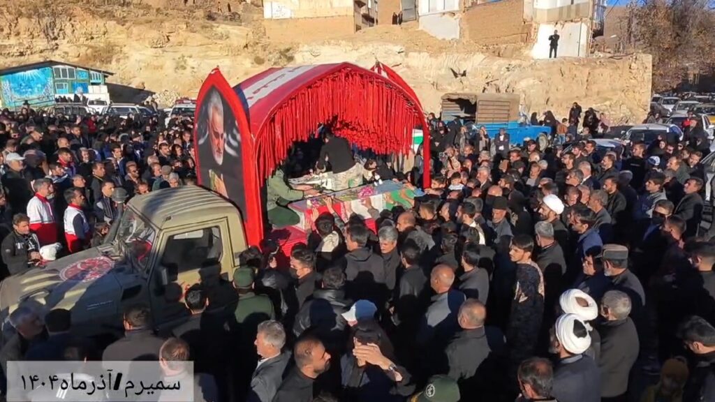 بوی بهشت می‌آید…