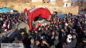 بوی بهشت می‌آید…