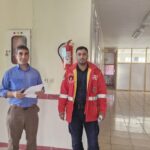 بازدید از اماکن عمومی شهر جهت اطمینان از آمادگی در برابر حوادث