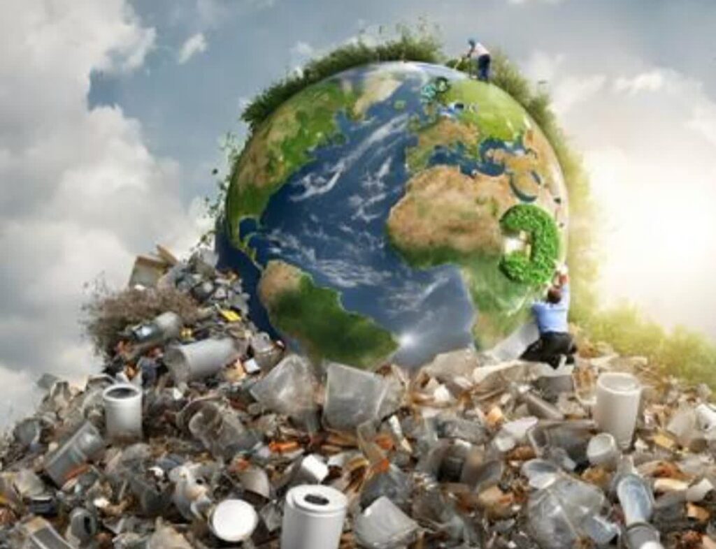 پیامدهای زیان بار افزایش تولید زباله