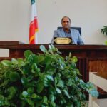 پیام تبریک مهندس بهرامیان شهردار حنا و اعضای شورای اسلامی شهر حنا به مناسبت میلاد حضرت فاطمه معصومه(س) و روز دختر