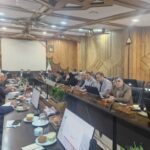 برگزاری جلسه کارگروه مدیریت پسماند در استان اصفهان