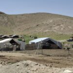 بازدید از وضعیت دامداران شهر حنا